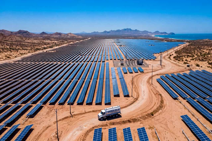 Expansão planejada para levar a maior usina solar da América Latina além de 1 gigawatt de capacidade