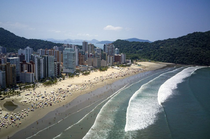 Maior investimento por habitante do país: veja o que está sendo feito no saneamento básico de Praia Grande