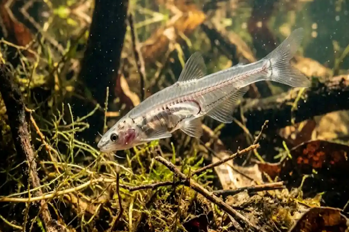 O mistério do candiru revela como a evolução moldou o peixe mais temido das águas brasileiras