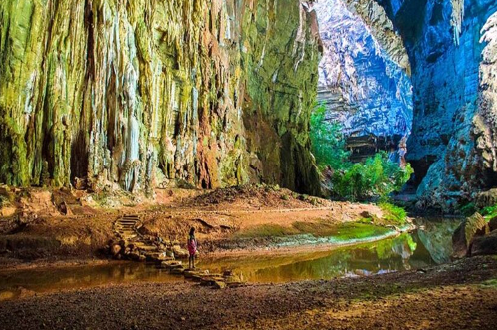 Parque brasileiro vira Patrimônio Mundial da Unesco com mais de 200 cavernas catalogadas
