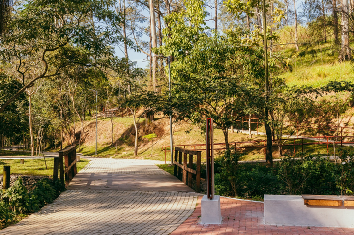 Parque Linear da Consciência Negra