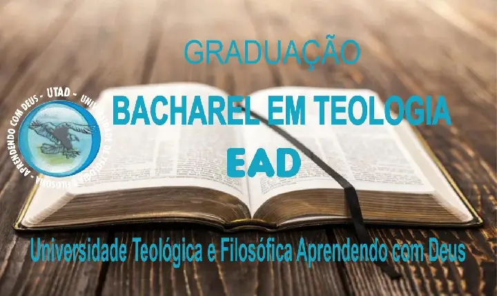 UTAD - Universidade Teológica Aprendendo com Deus
