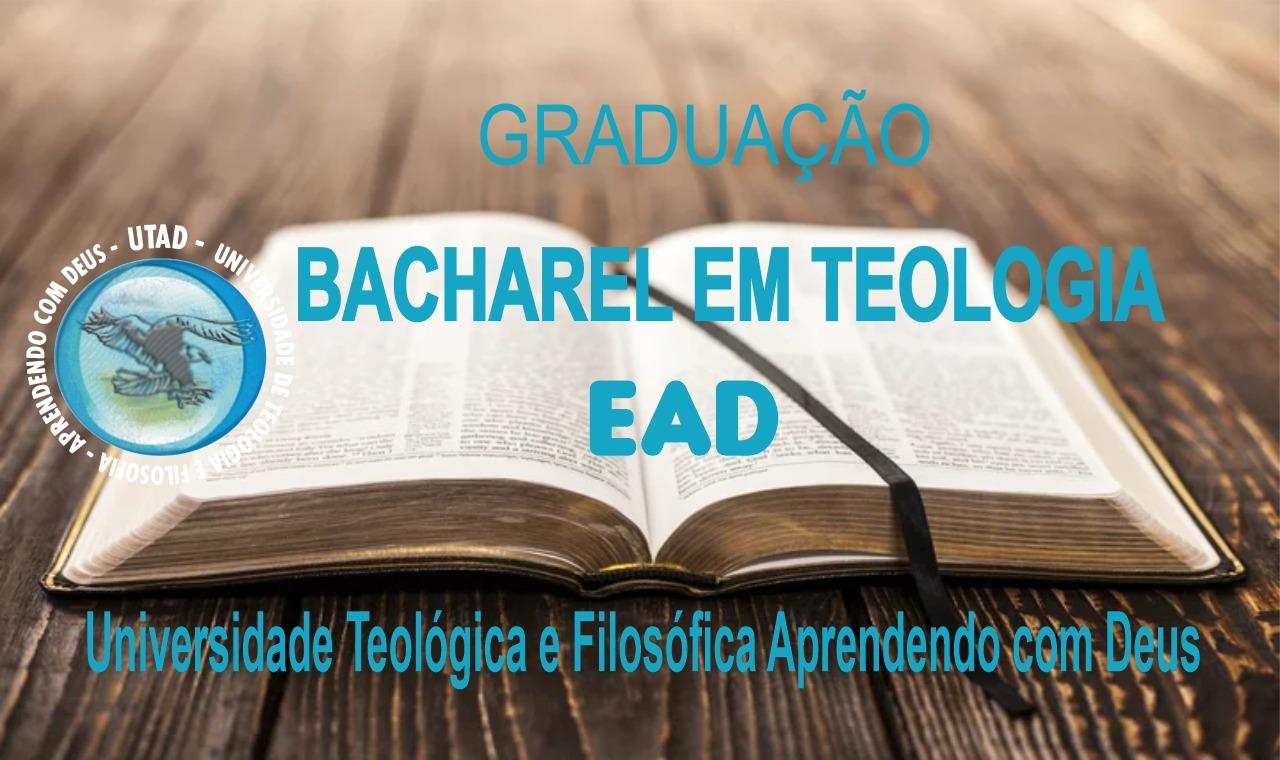 UTAD - Universidade Teológica Aprendendo com Deus