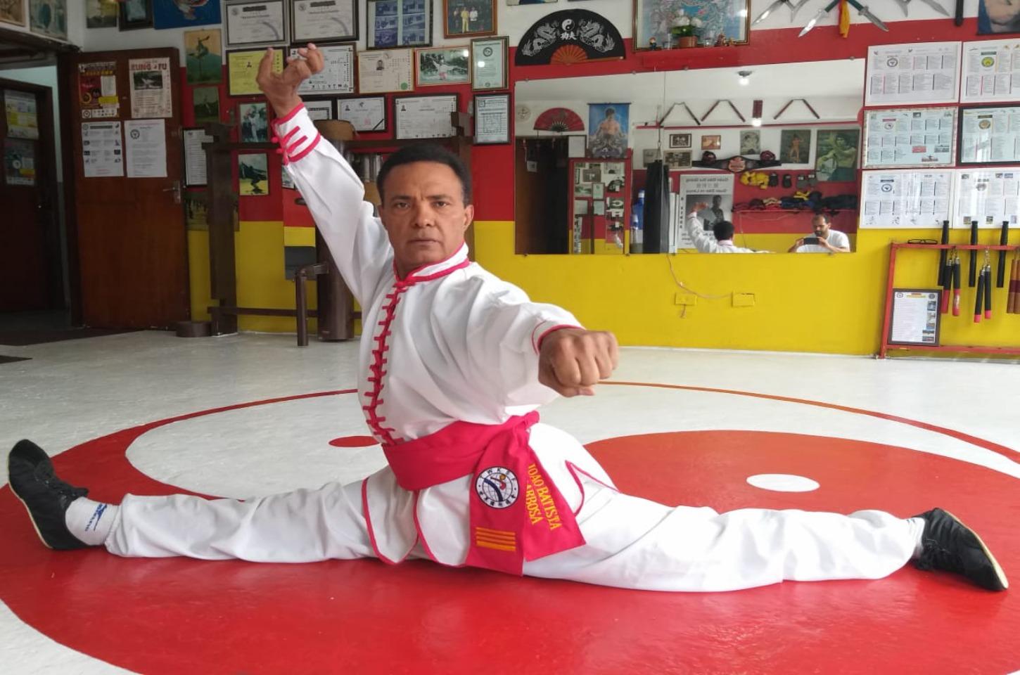 Grão Mestre Barbosa