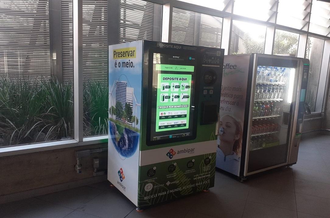 Iniciativas Ecológicas existem