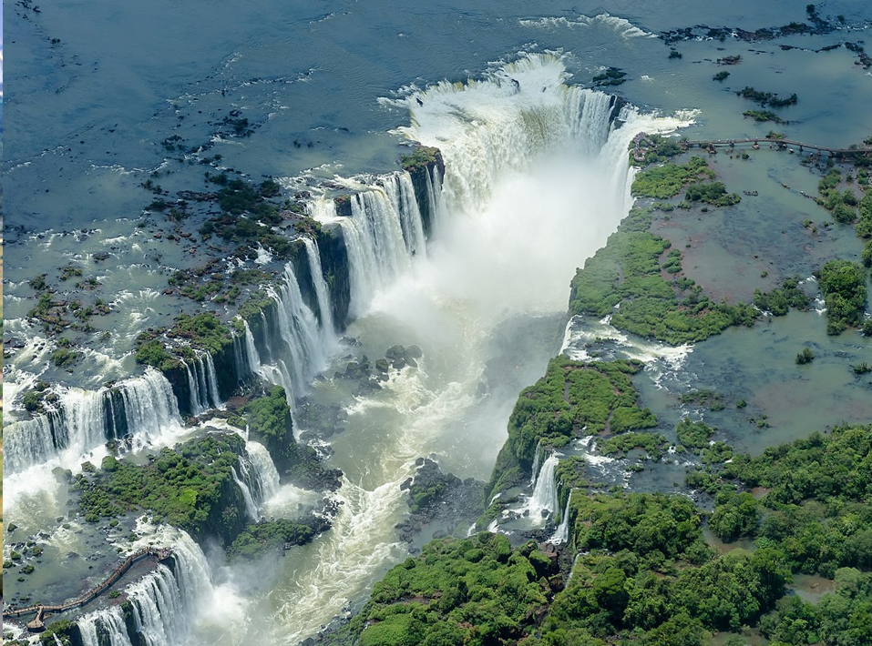 Cataratas do Iguaçu