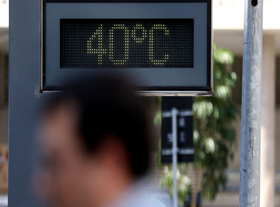 CNM alerta para os cuidados devido à onda de calor em todo o país