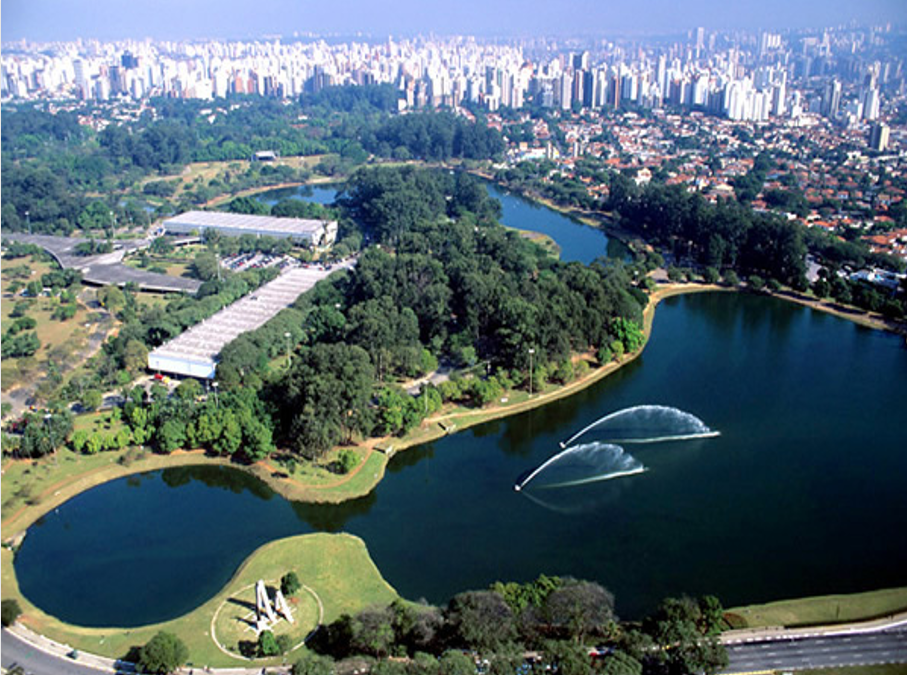 Parque do Ibirapuera