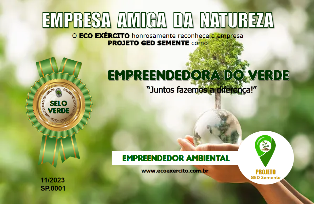Projeto GED Semente