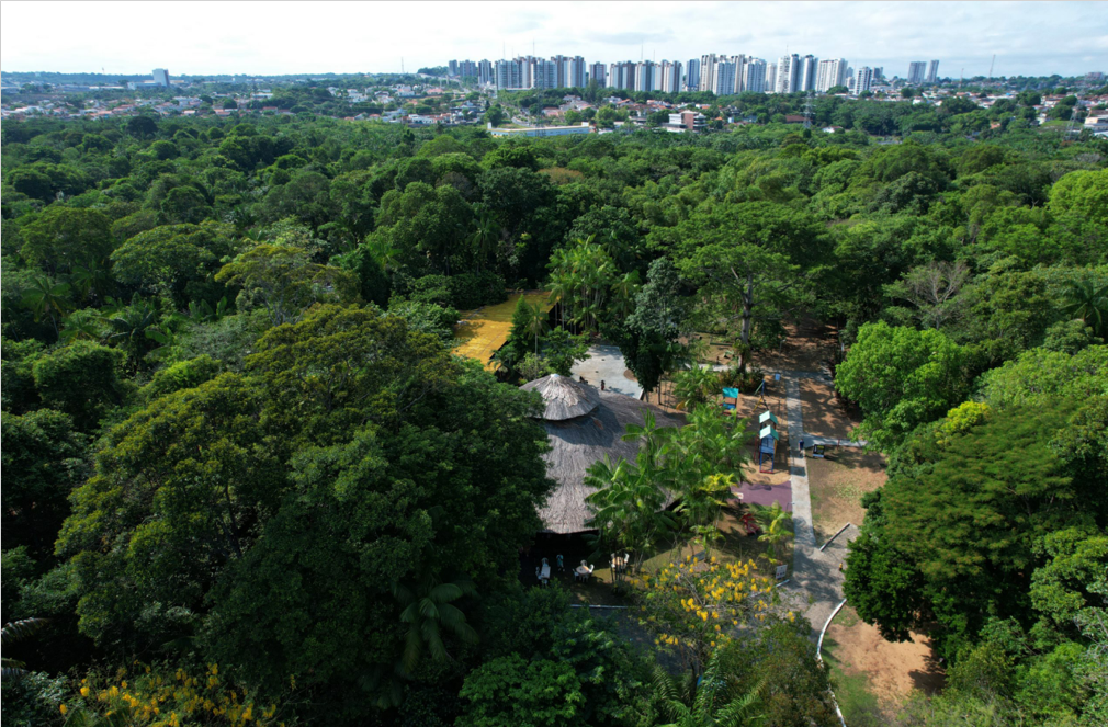 Parques | Parque do Mindu - AM