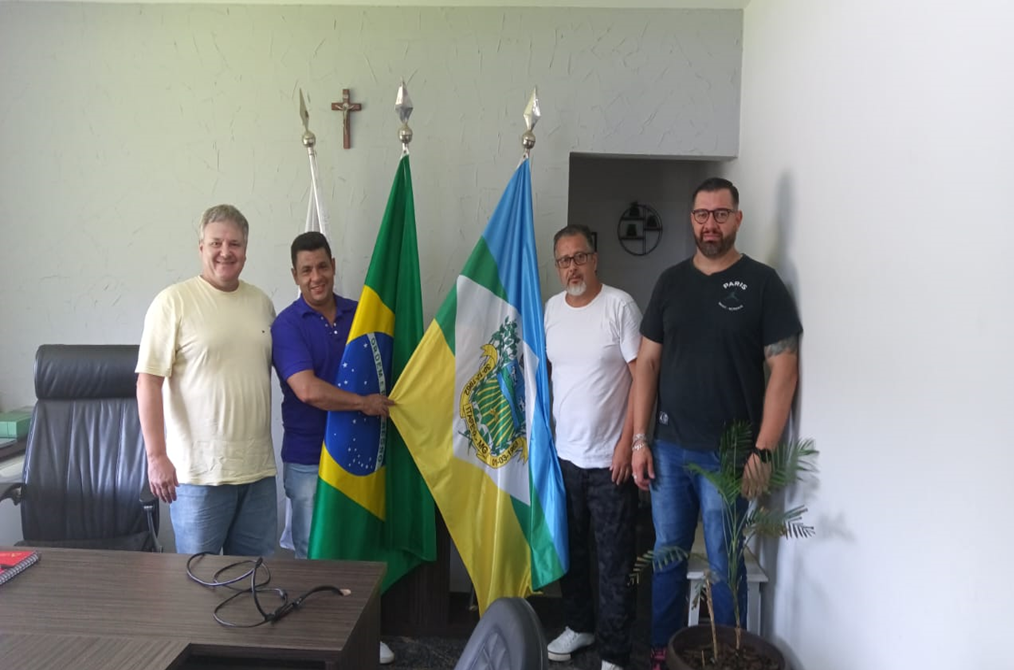 Eco Exército visita município do Sul de Minas Gerais