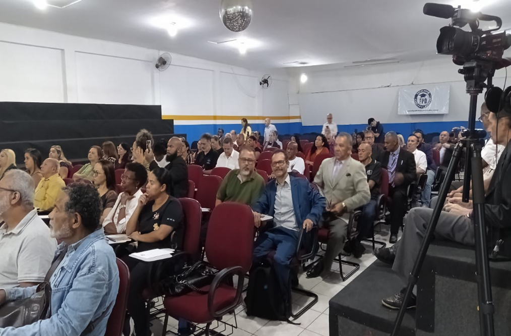 Eco Exército marca presença no 1º Encontro de Instituições do Terceiro Setor