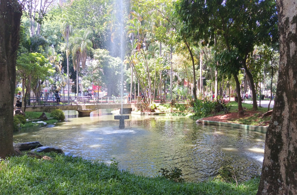 Praça da República