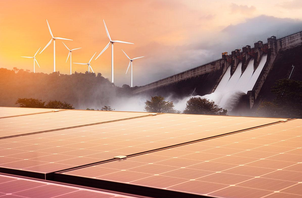 Em dia de recorde, 92% do consumo de energia veio de fontes renováveis