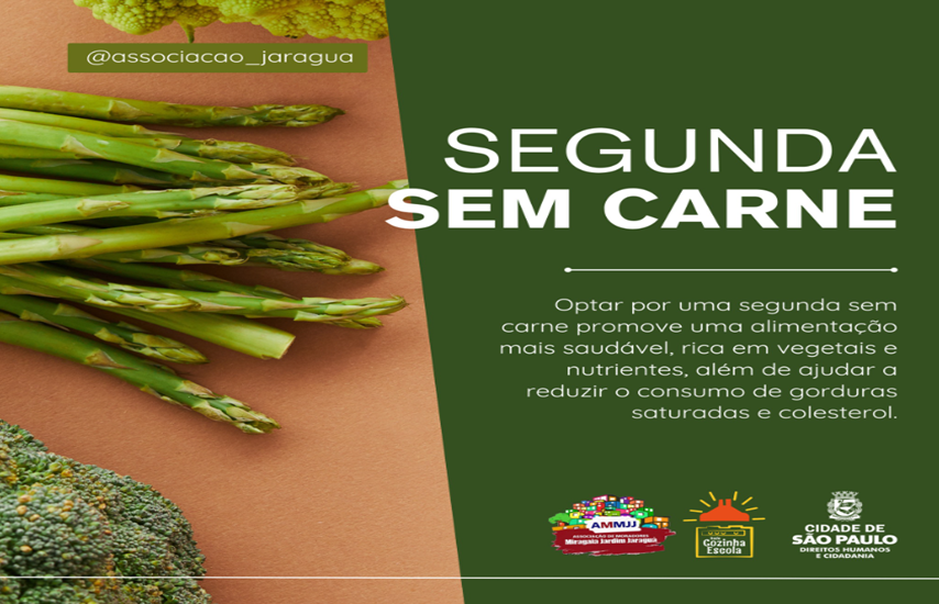 Segunda Sem Carne