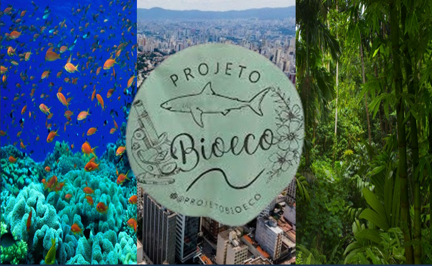 Projeto BioEco - Saber é Viver