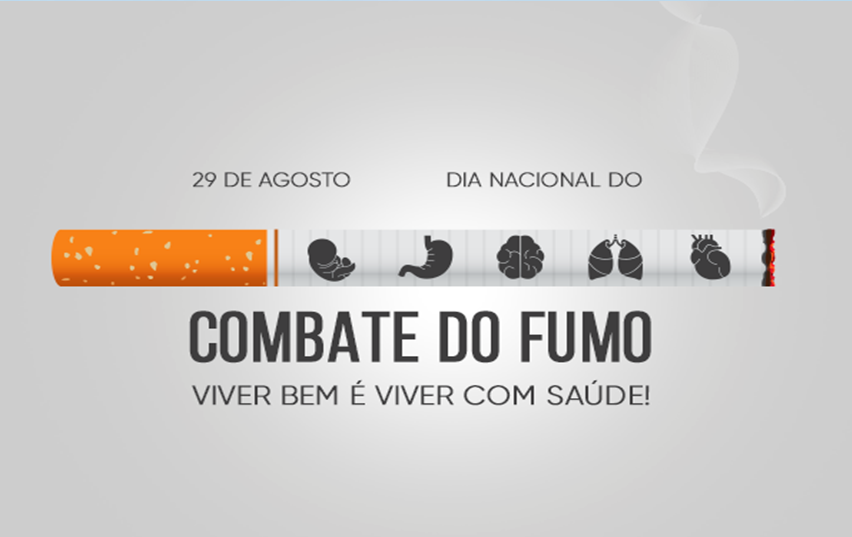 29 de agosto, Dia Nacional do Combate do Fumo