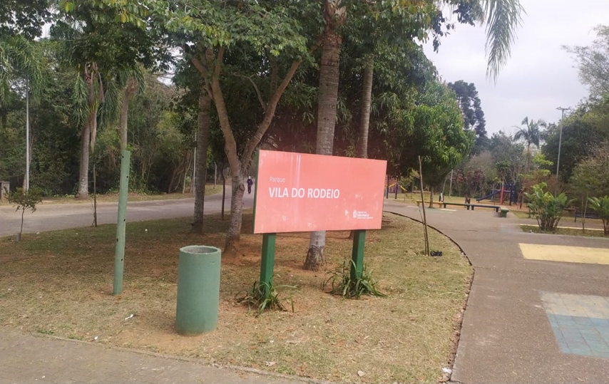 Parque Vila do Rodeio