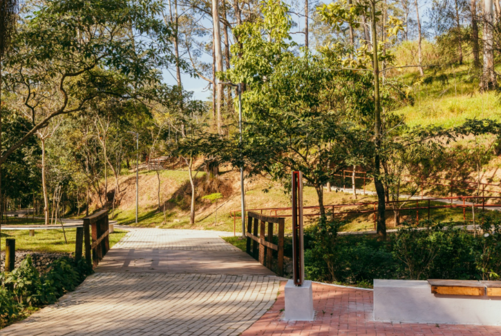 Parque Linear da Consciência Negra