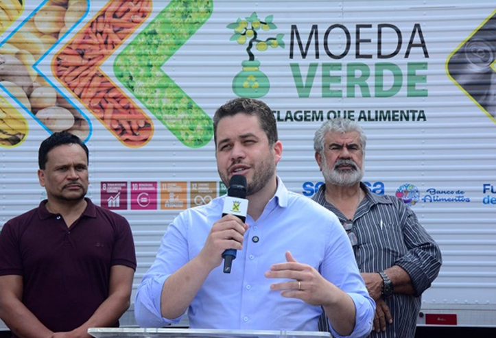 Santo André leva Moeda Verde para mais uma área de gestão