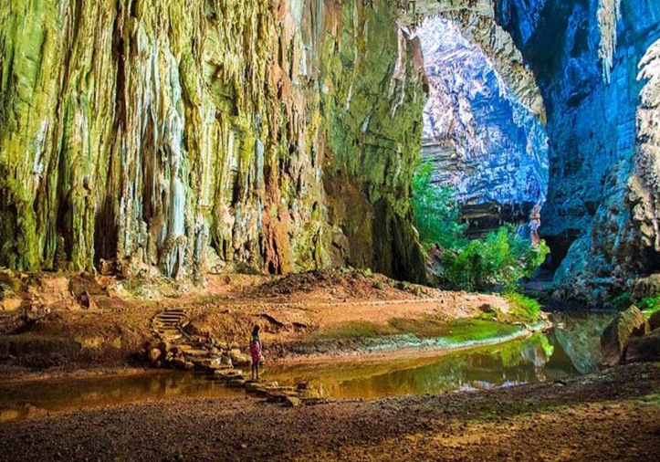 Parque brasileiro vira Patrimônio Mundial da Unesco com mais de 200 cavernas catalogadas