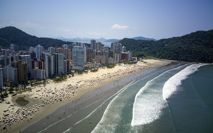 Maior investimento por habitante do país: veja o que está sendo feito no saneamento básico de Praia Grande