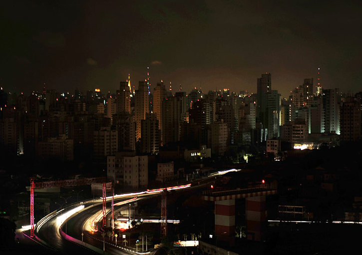 O Brasil está a beira de um apagão energético
