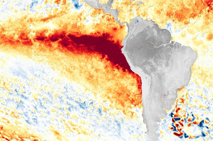 Super El Niño: entenda o fenômeno que pode provocar calor