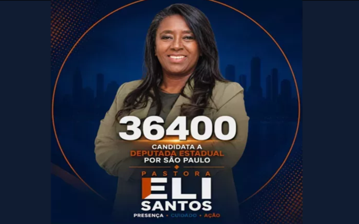 Pra. Eli Santos